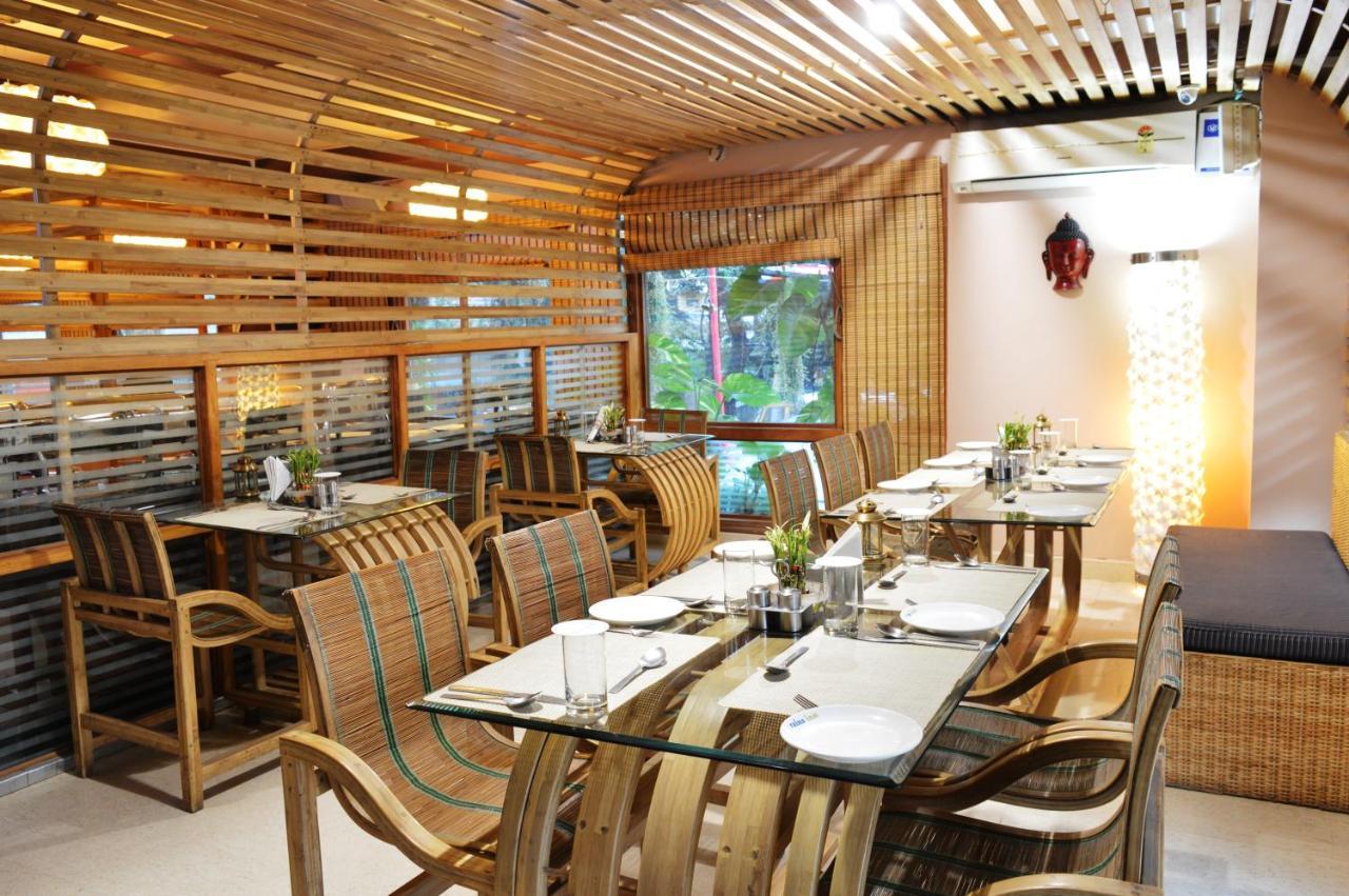 Hotel Rains Inn Guváhátí Exteriér fotografie