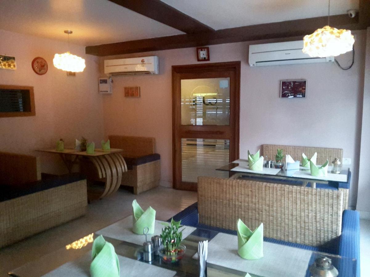 Hotel Rains Inn Guváhátí Exteriér fotografie