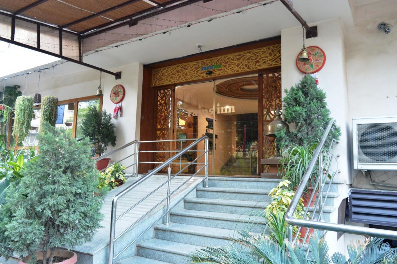 Hotel Rains Inn Guváhátí Exteriér fotografie