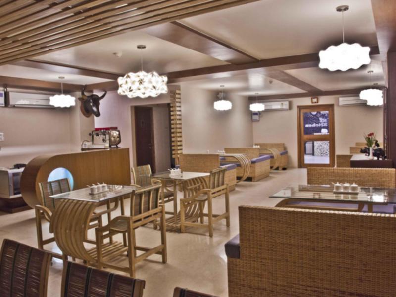 Hotel Rains Inn Guváhátí Exteriér fotografie