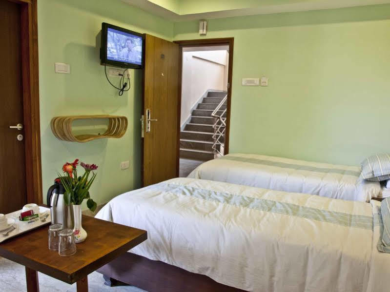 Hotel Rains Inn Guváhátí Exteriér fotografie