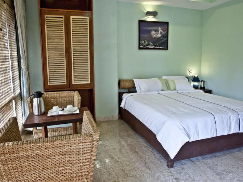 Hotel Rains Inn Guváhátí Exteriér fotografie