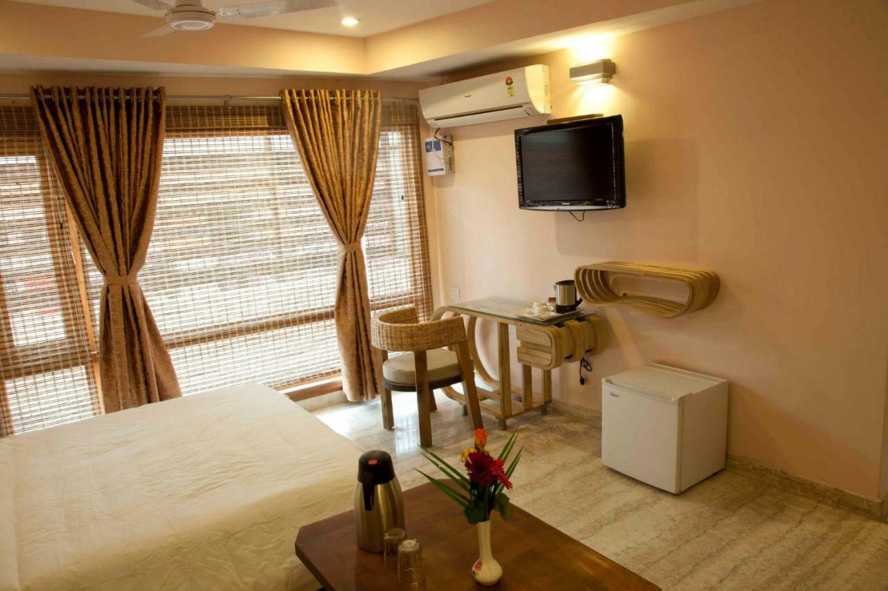 Hotel Rains Inn Guváhátí Exteriér fotografie